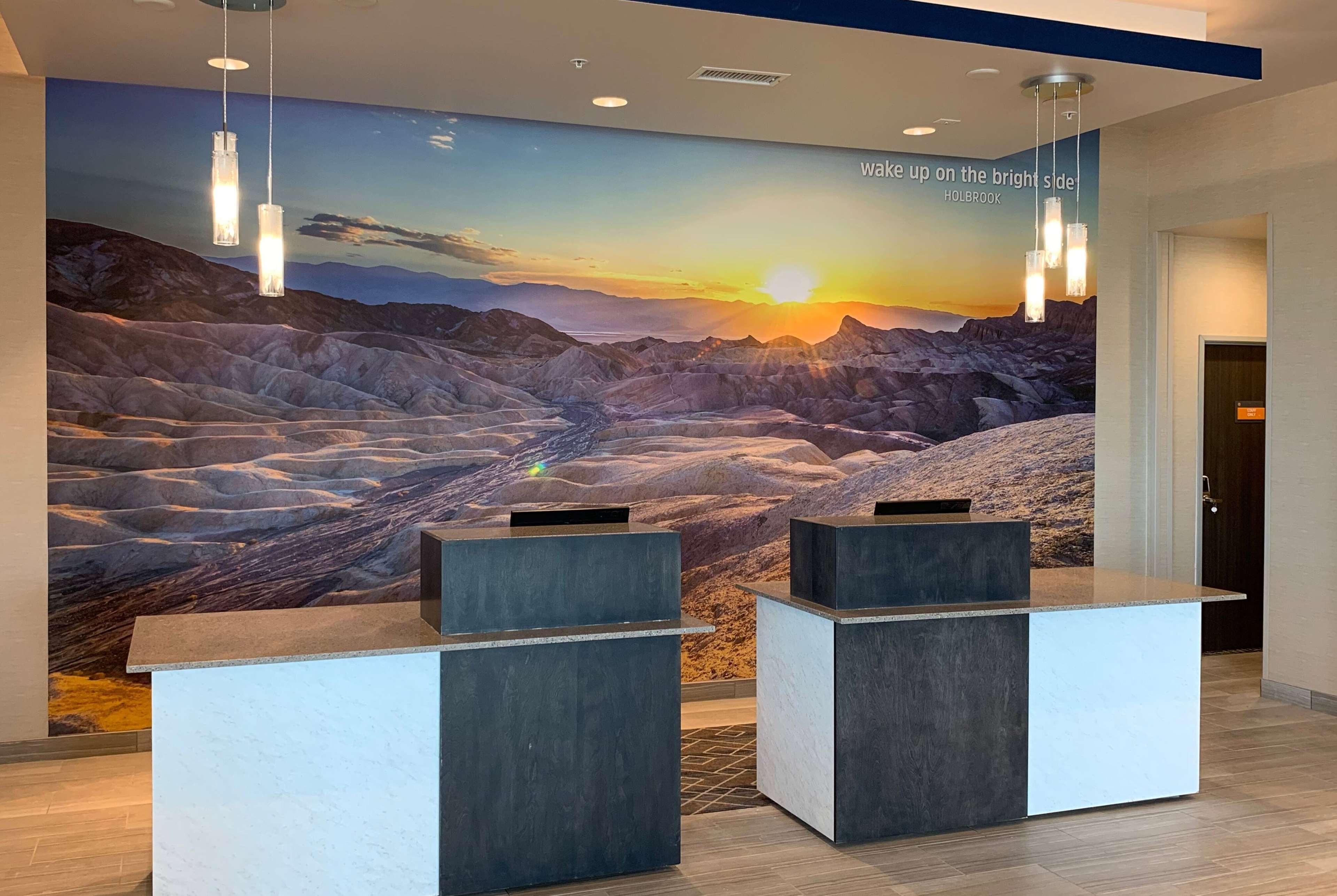 La Quinta Inn & Suites By Wyndham Holbrook Petrified Forest Экстерьер фото